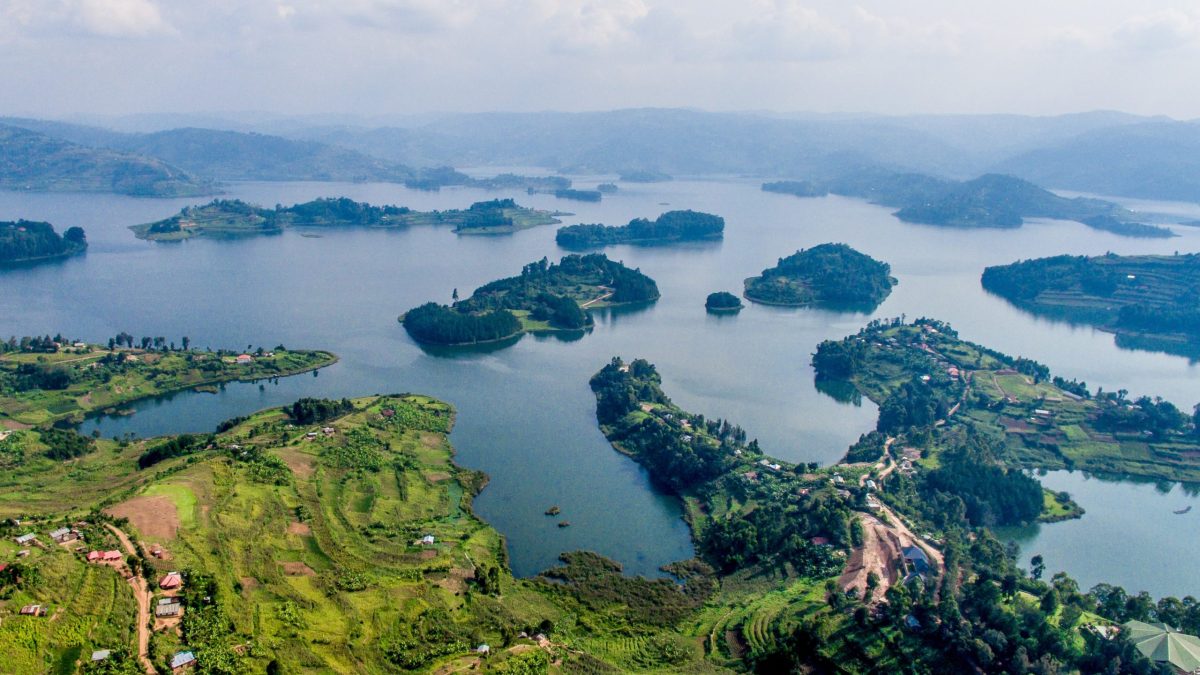Lake Bunyonyi