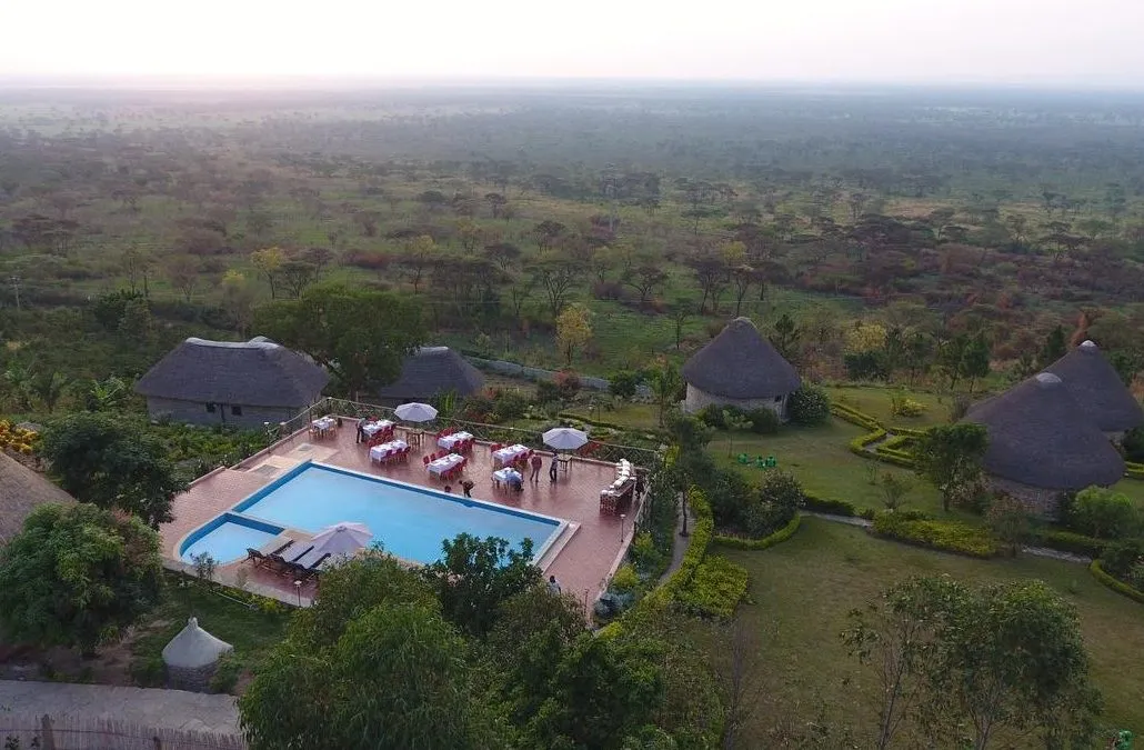 Queen Elizabeth National Park