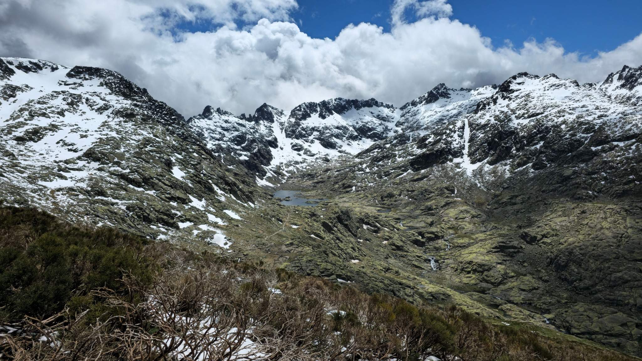 Rwenzori Mountains National Park