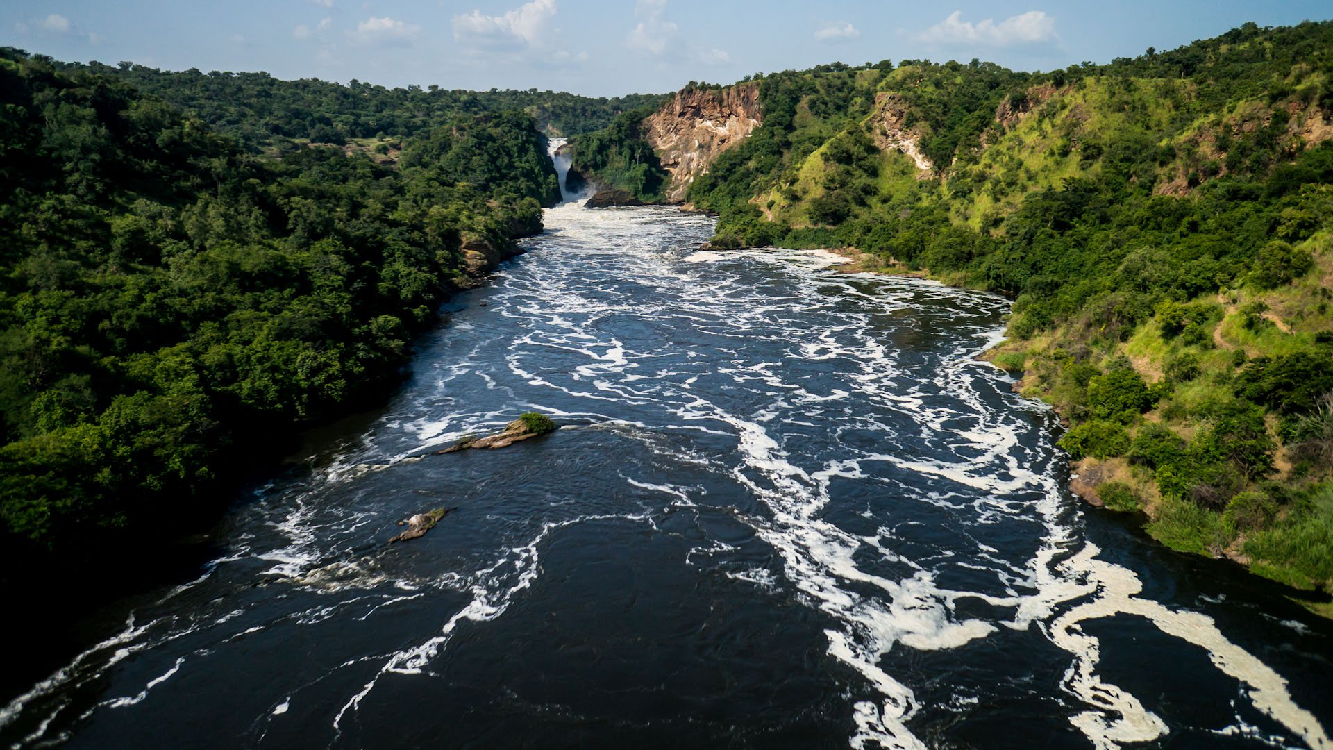 Jinja - Source of the Nile