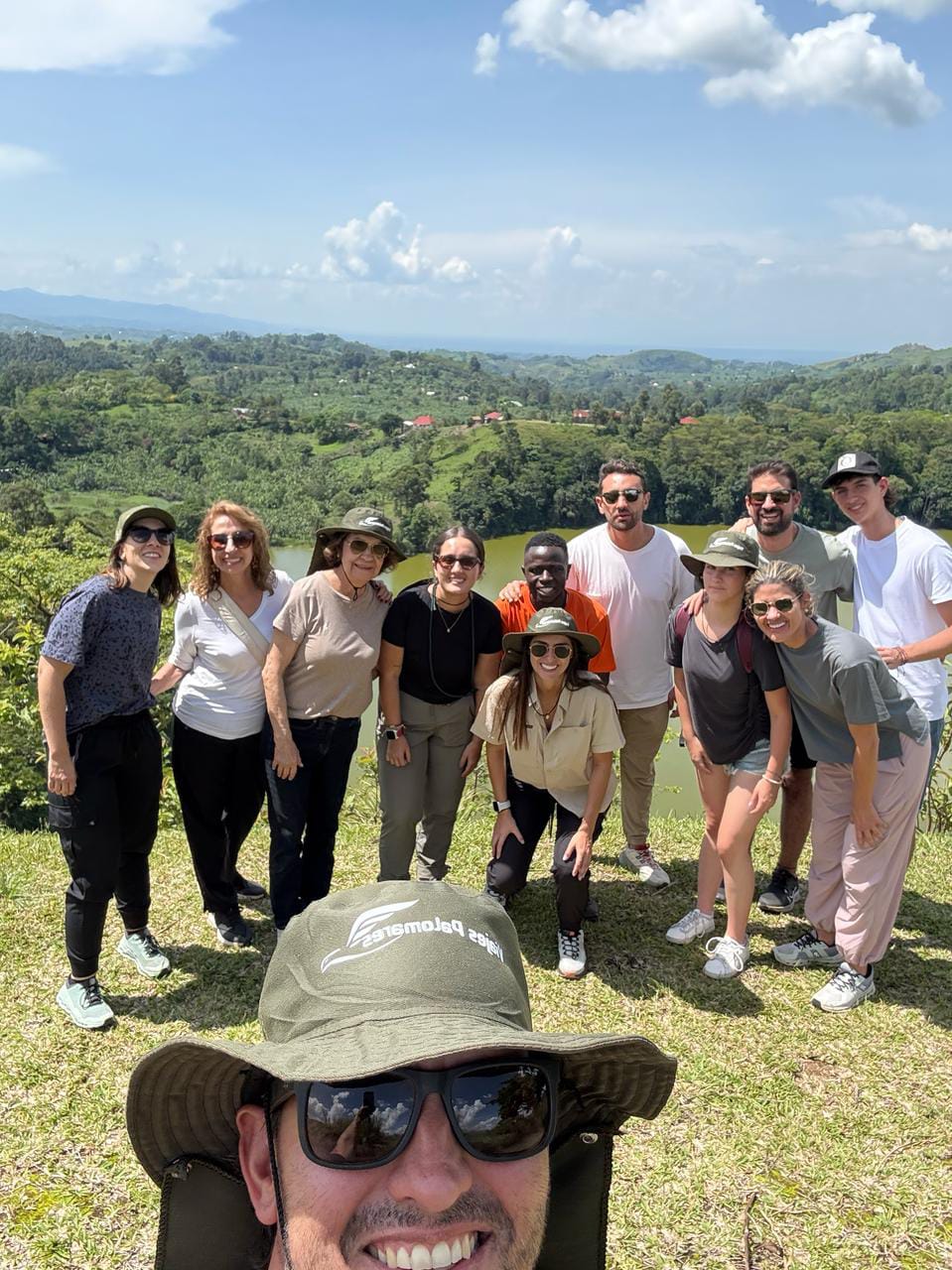 Custom safari adventure